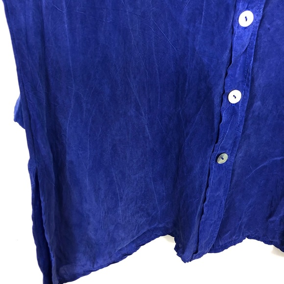 Rabbit Rabbit Rabbit Designs Bemberg Button Down - Picture 6 of 14